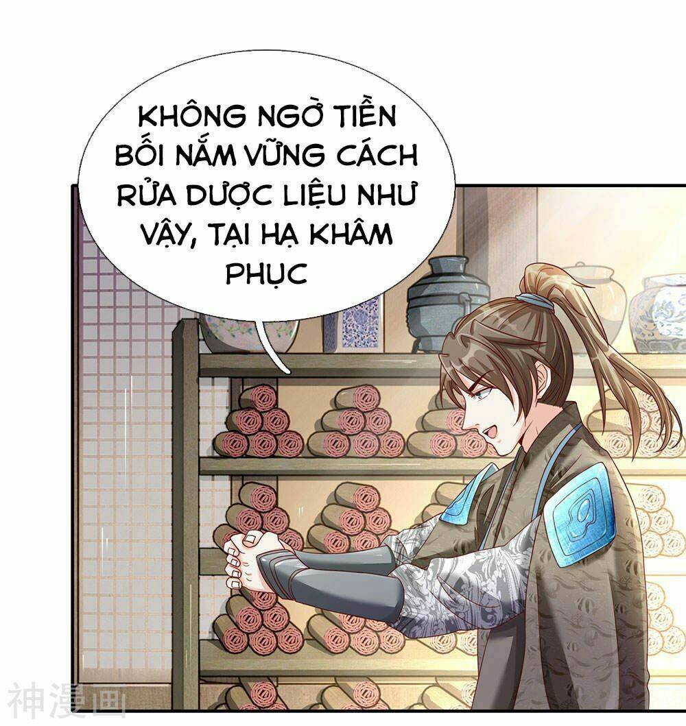 Nghịch Thiên Kiếm Thần: Chapter 66