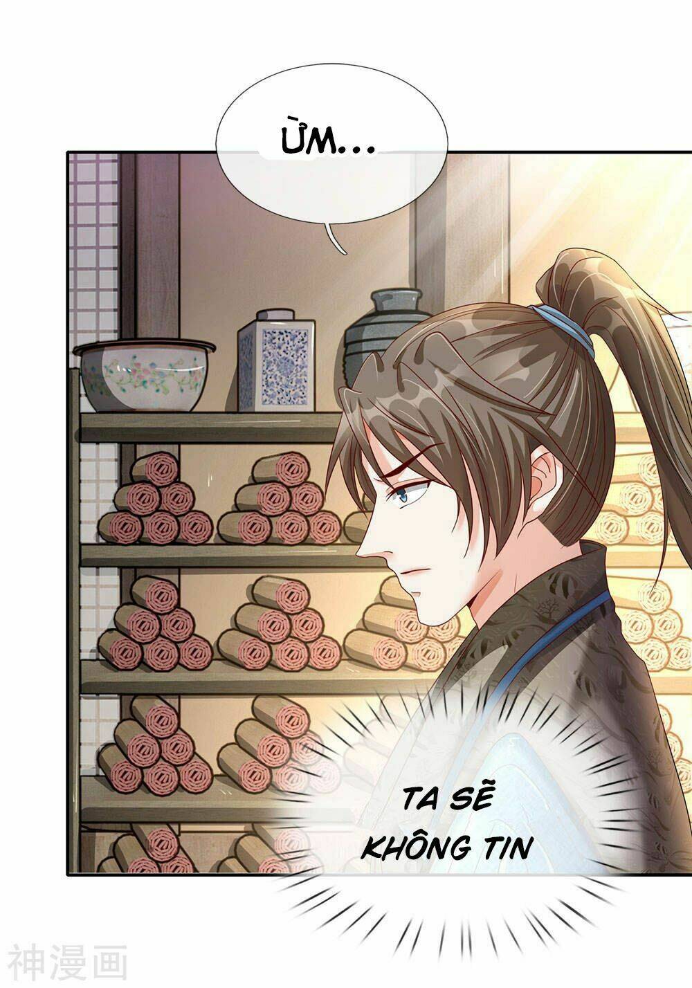 Nghịch Thiên Kiếm Thần: Chapter 66