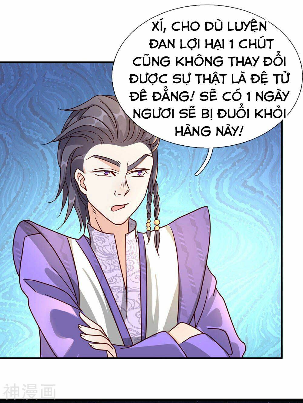 Nghịch Thiên Kiếm Thần: Chapter 67