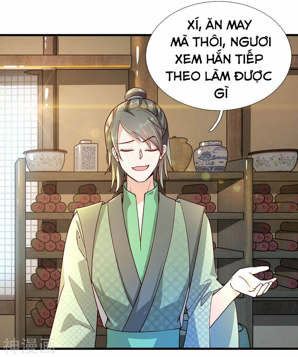 Nghịch Thiên Kiếm Thần: Chapter 67