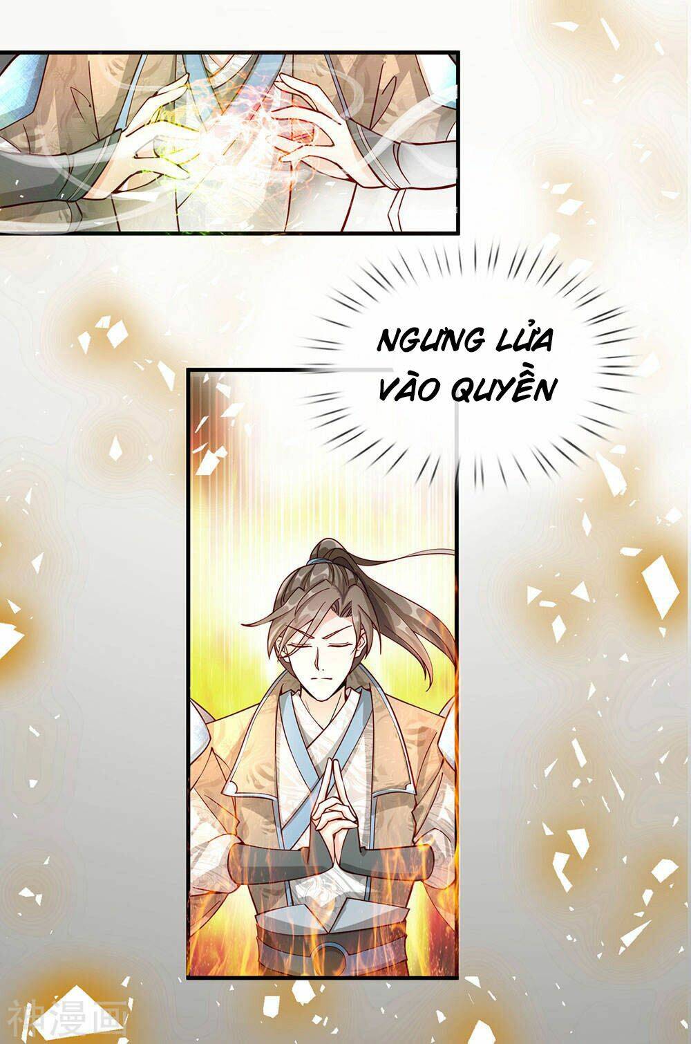 Nghịch Thiên Kiếm Thần: Chapter 67