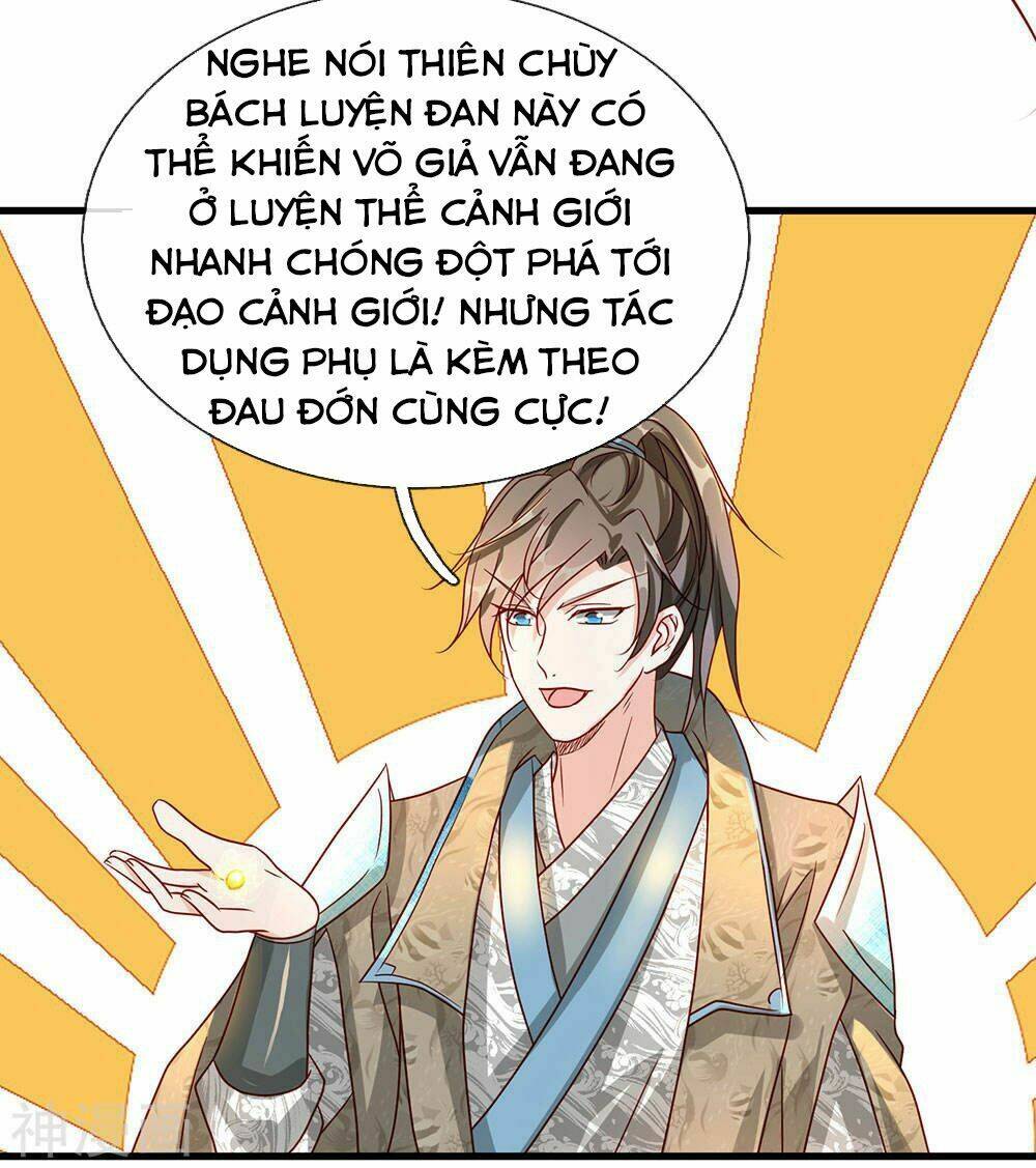 Nghịch Thiên Kiếm Thần: Chapter 68