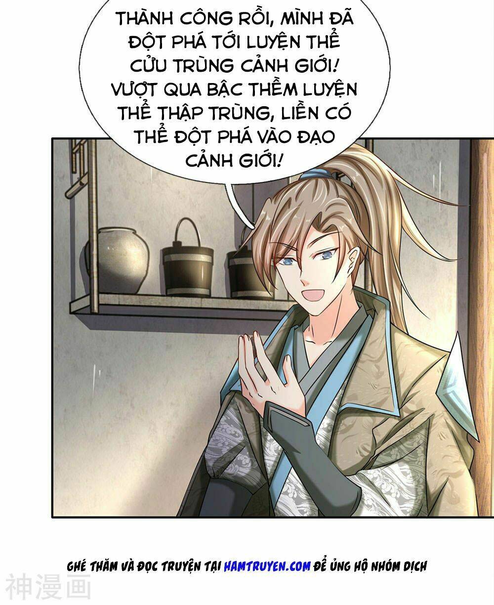 Nghịch Thiên Kiếm Thần: Chapter 68