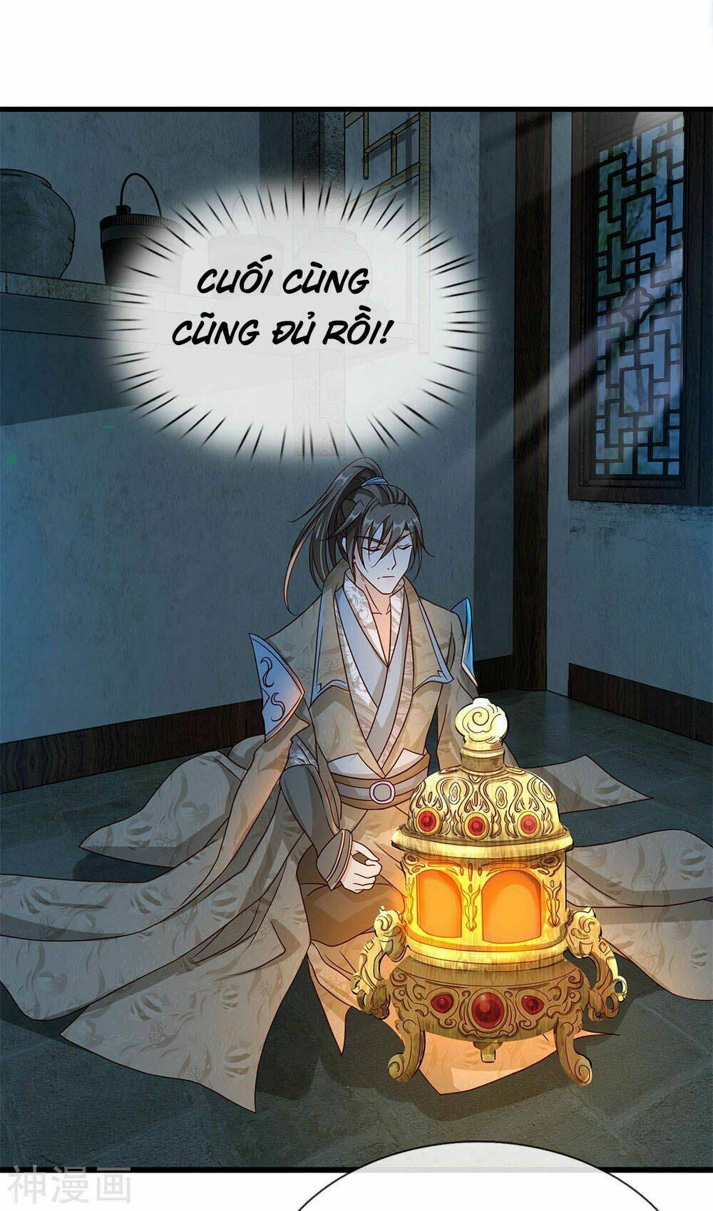 Nghịch Thiên Kiếm Thần: Chapter 68
