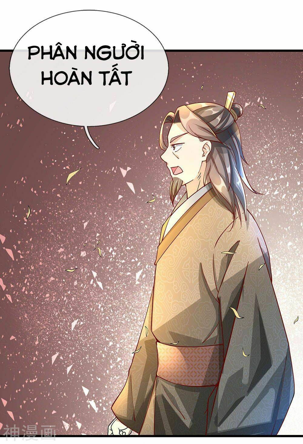 Nghịch Thiên Kiếm Thần: Chapter 75