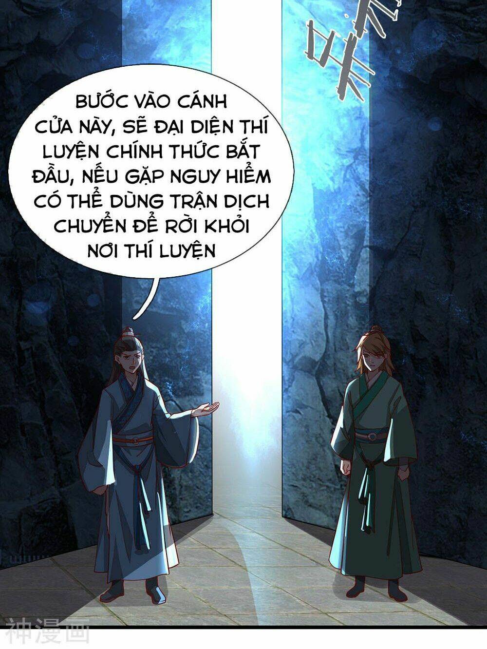 Nghịch Thiên Kiếm Thần: Chapter 75