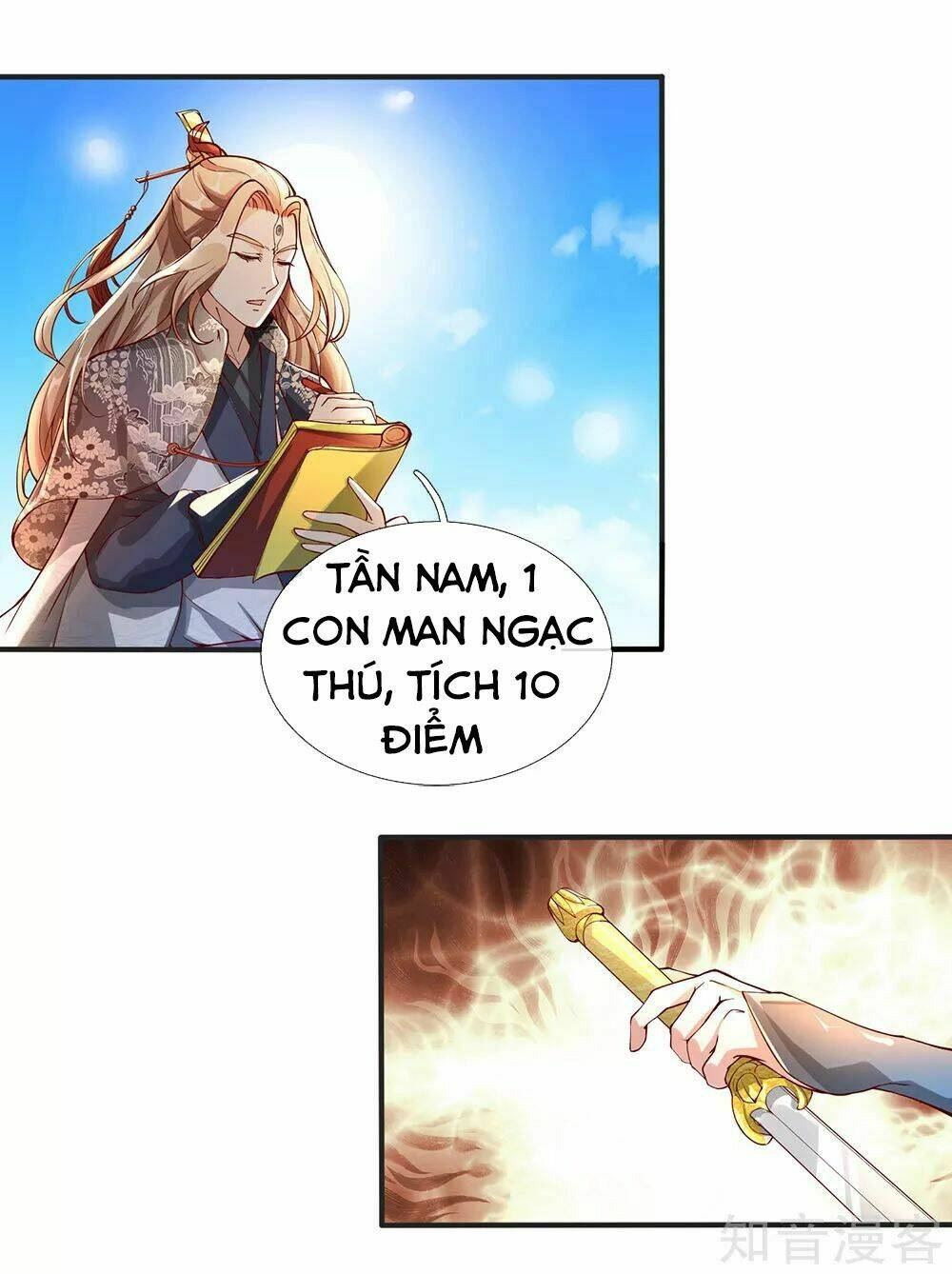 Nghịch Thiên Kiếm Thần: Chapter 77
