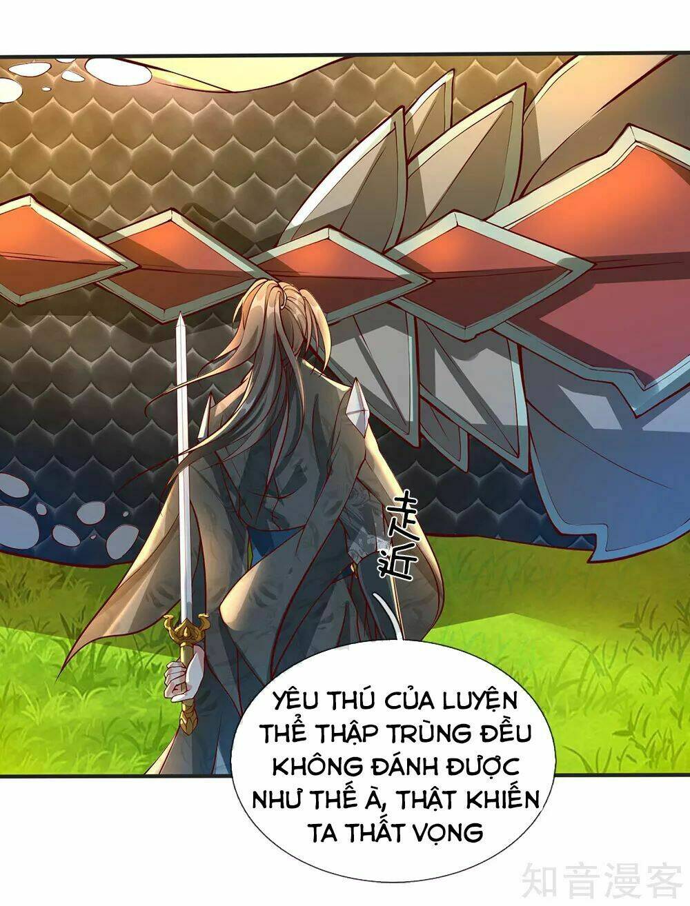 Nghịch Thiên Kiếm Thần: Chapter 77