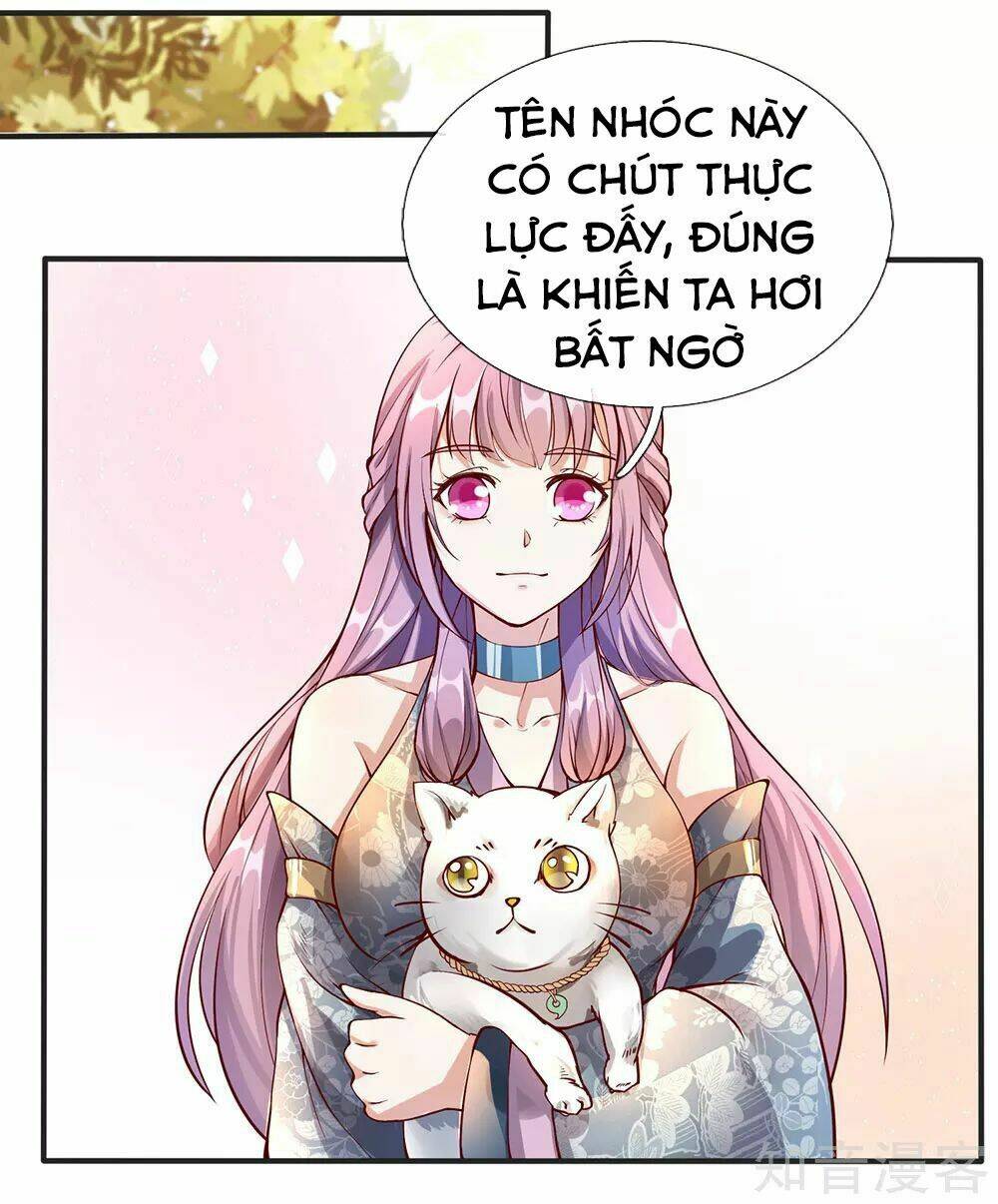 Nghịch Thiên Kiếm Thần: Chapter 77