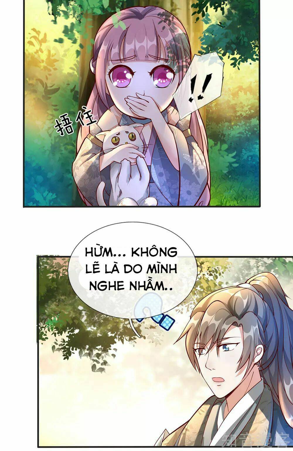 Nghịch Thiên Kiếm Thần: Chapter 77