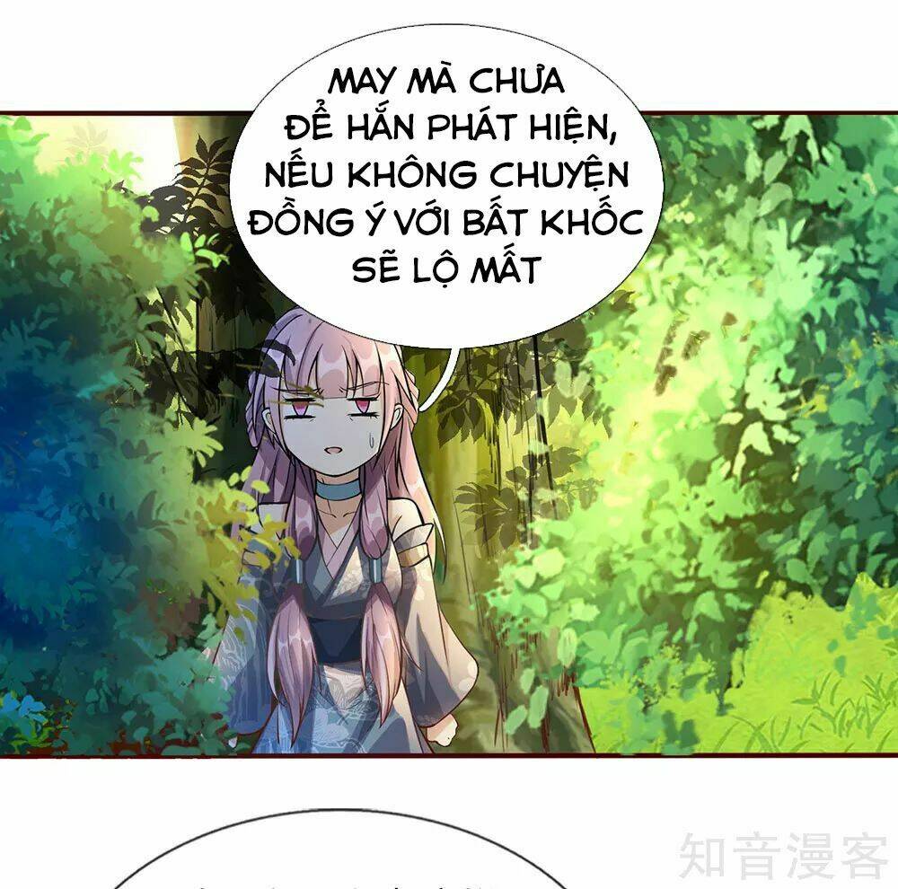 Nghịch Thiên Kiếm Thần: Chapter 77