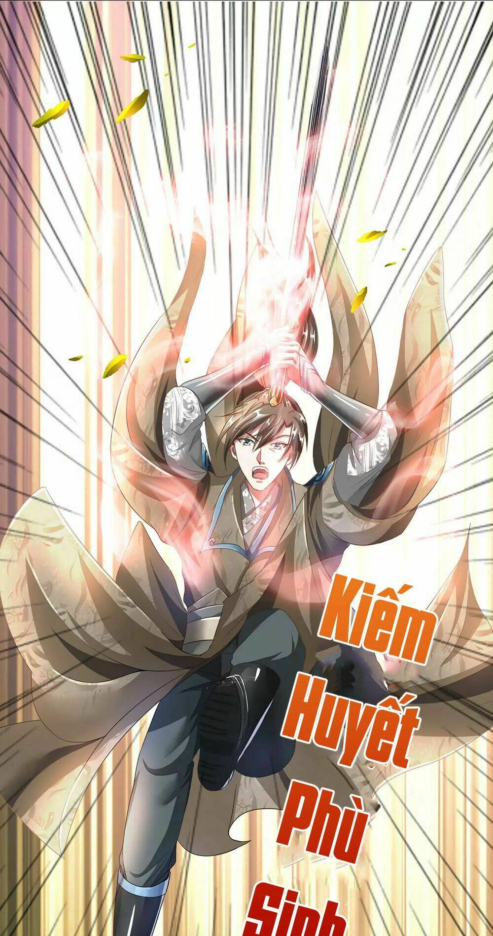 Nghịch Thiên Kiếm Thần: Chapter 77