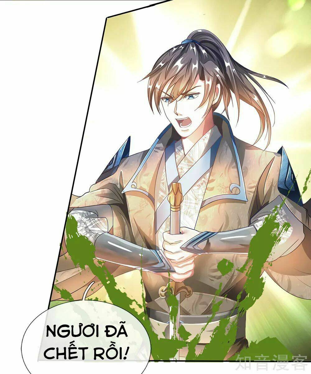 Nghịch Thiên Kiếm Thần: Chapter 77