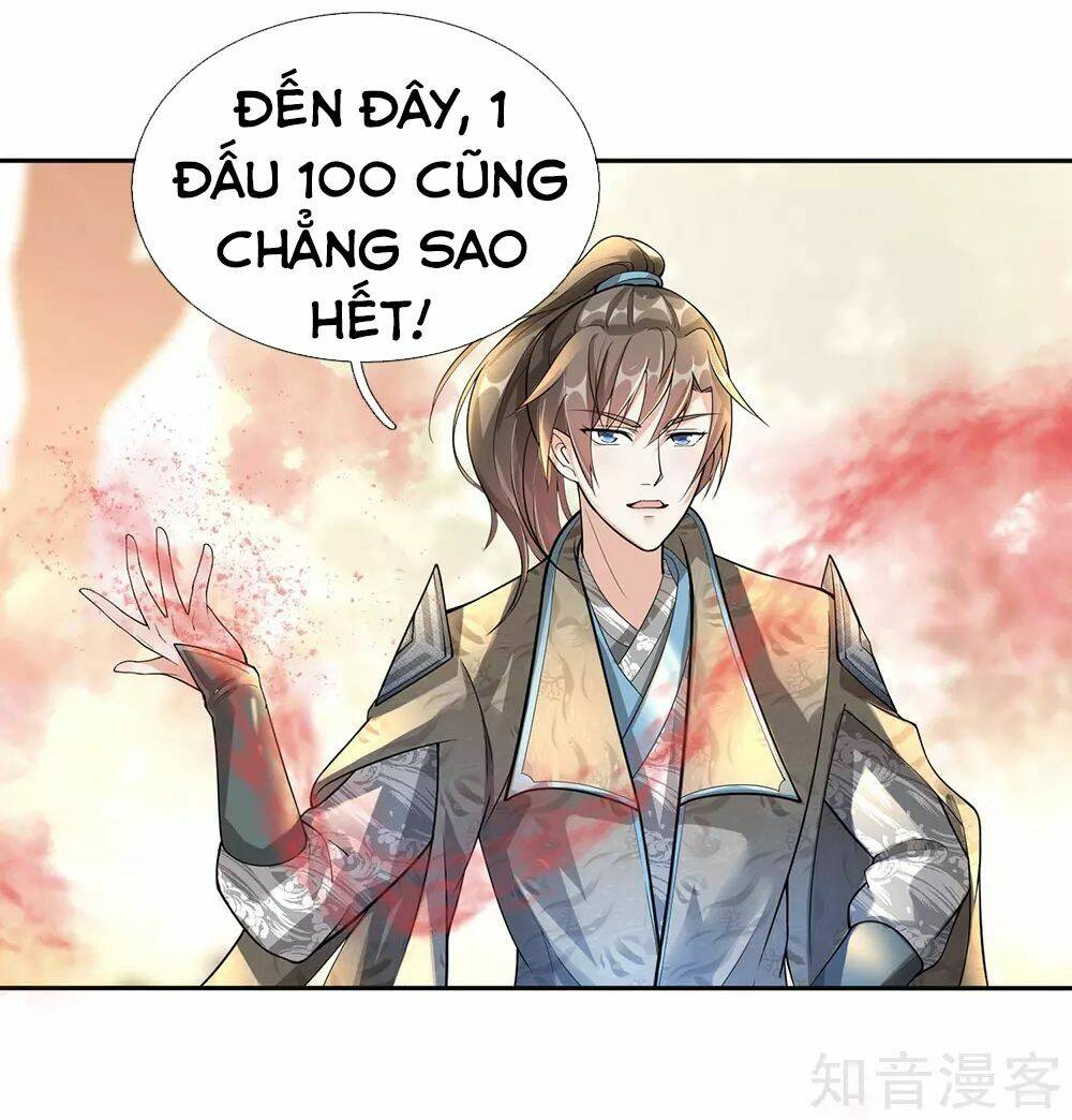 Nghịch Thiên Kiếm Thần: Chapter 78