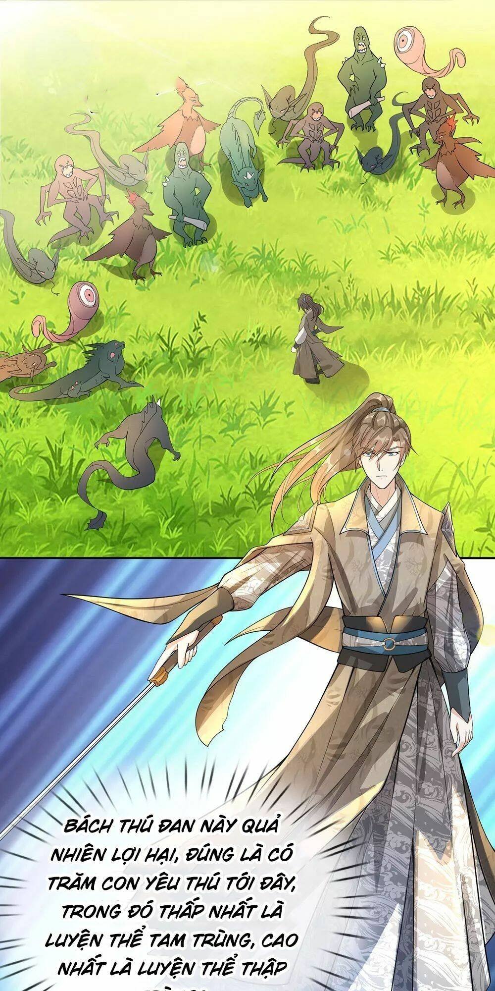 Nghịch Thiên Kiếm Thần: Chapter 78
