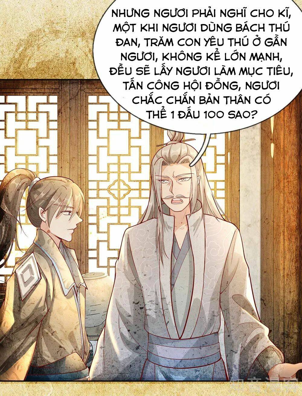 Nghịch Thiên Kiếm Thần: Chapter 78
