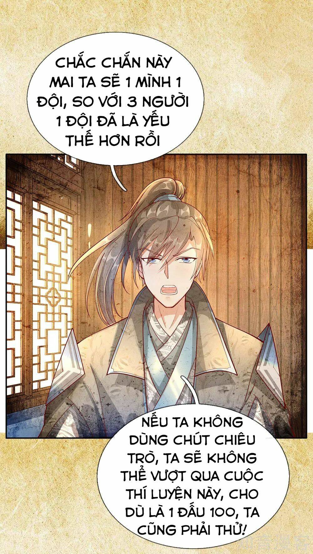 Nghịch Thiên Kiếm Thần: Chapter 78