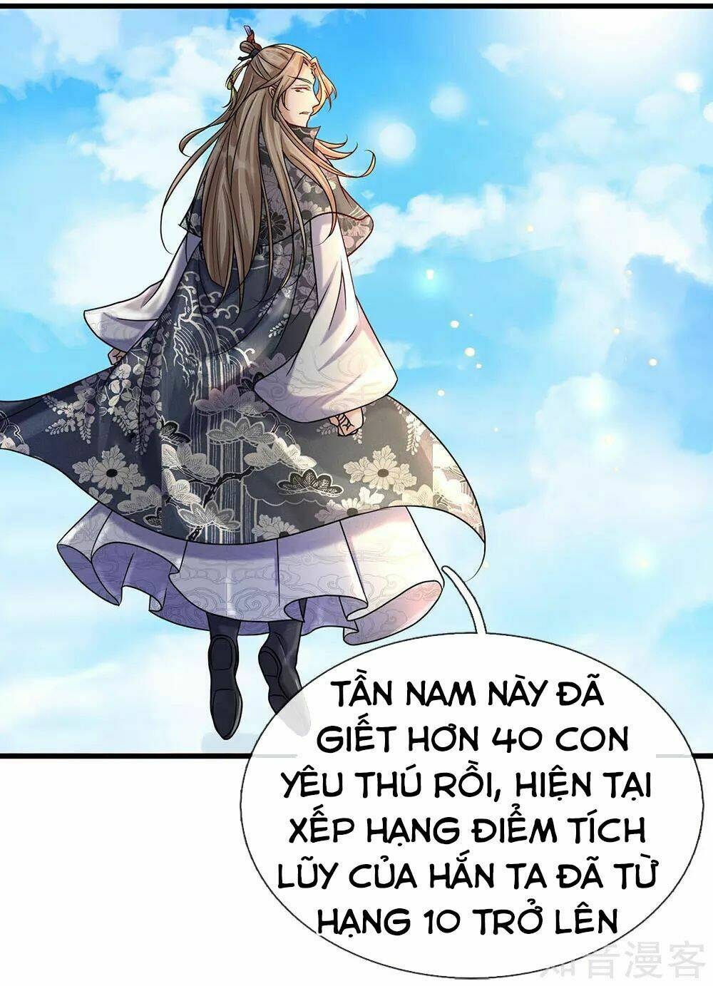Nghịch Thiên Kiếm Thần: Chapter 79
