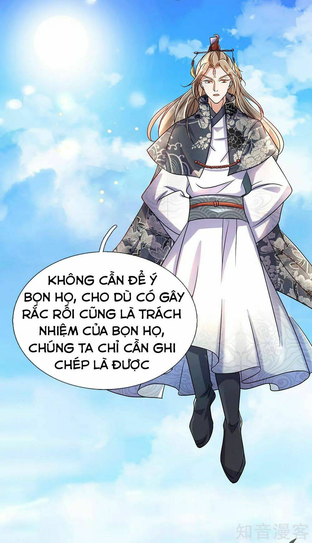 Nghịch Thiên Kiếm Thần: Chapter 79