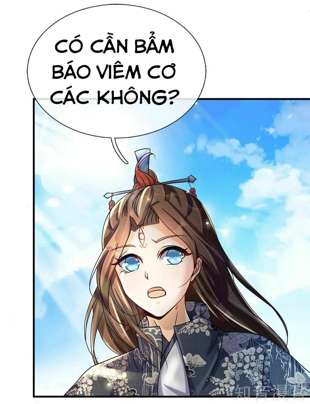 Nghịch Thiên Kiếm Thần: Chapter 79