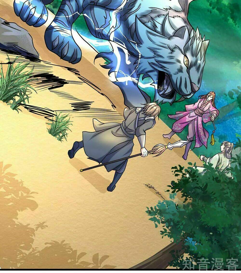 Nghịch Thiên Kiếm Thần: Chapter 79