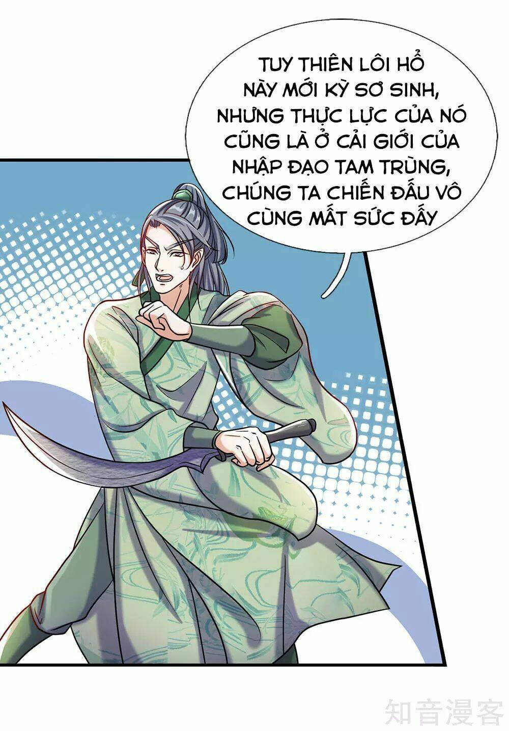 Nghịch Thiên Kiếm Thần: Chapter 79