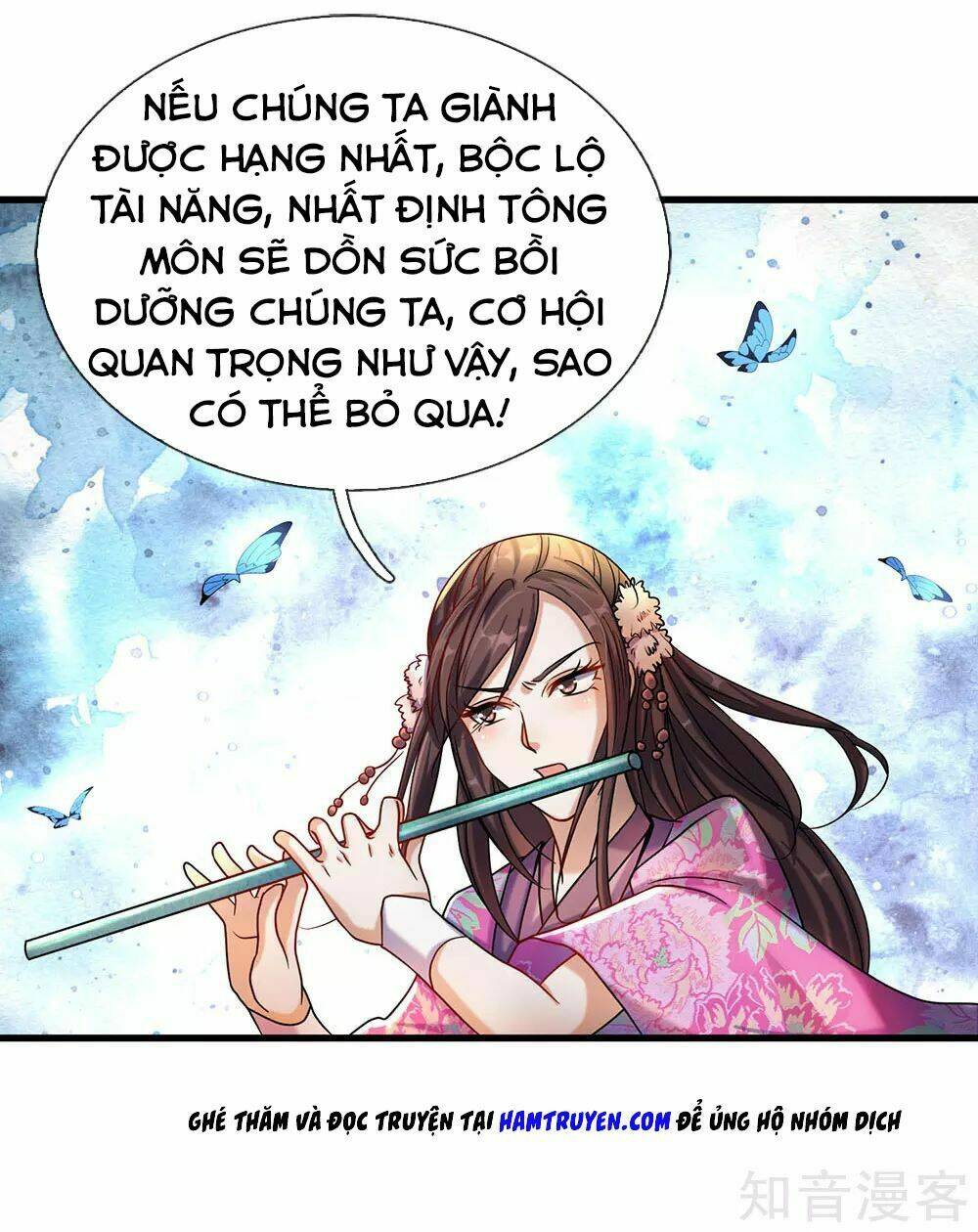Nghịch Thiên Kiếm Thần: Chapter 79