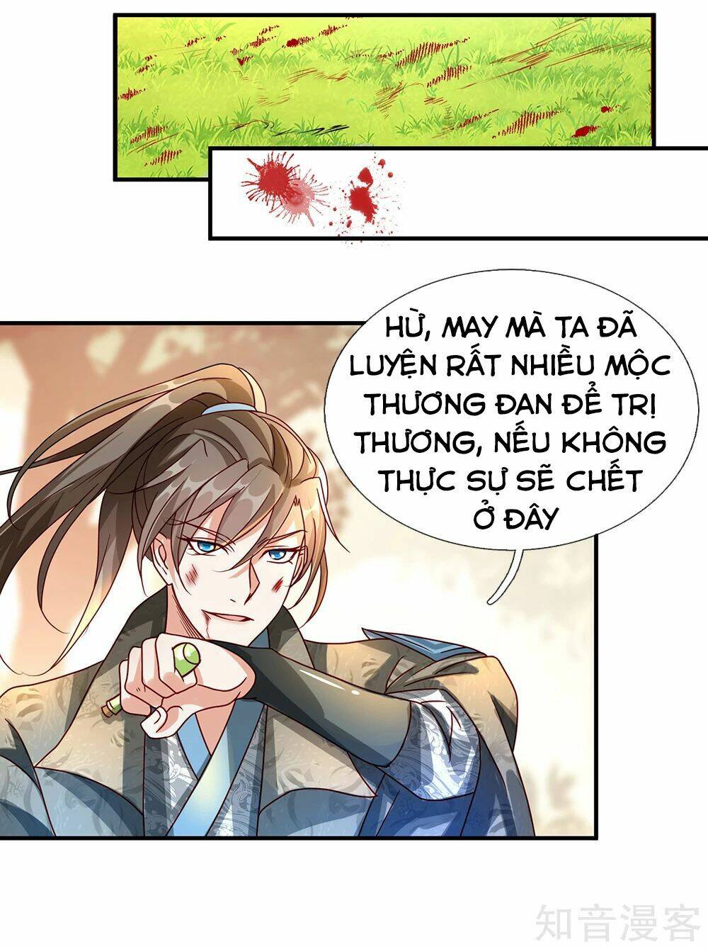 Nghịch Thiên Kiếm Thần: Chapter 84