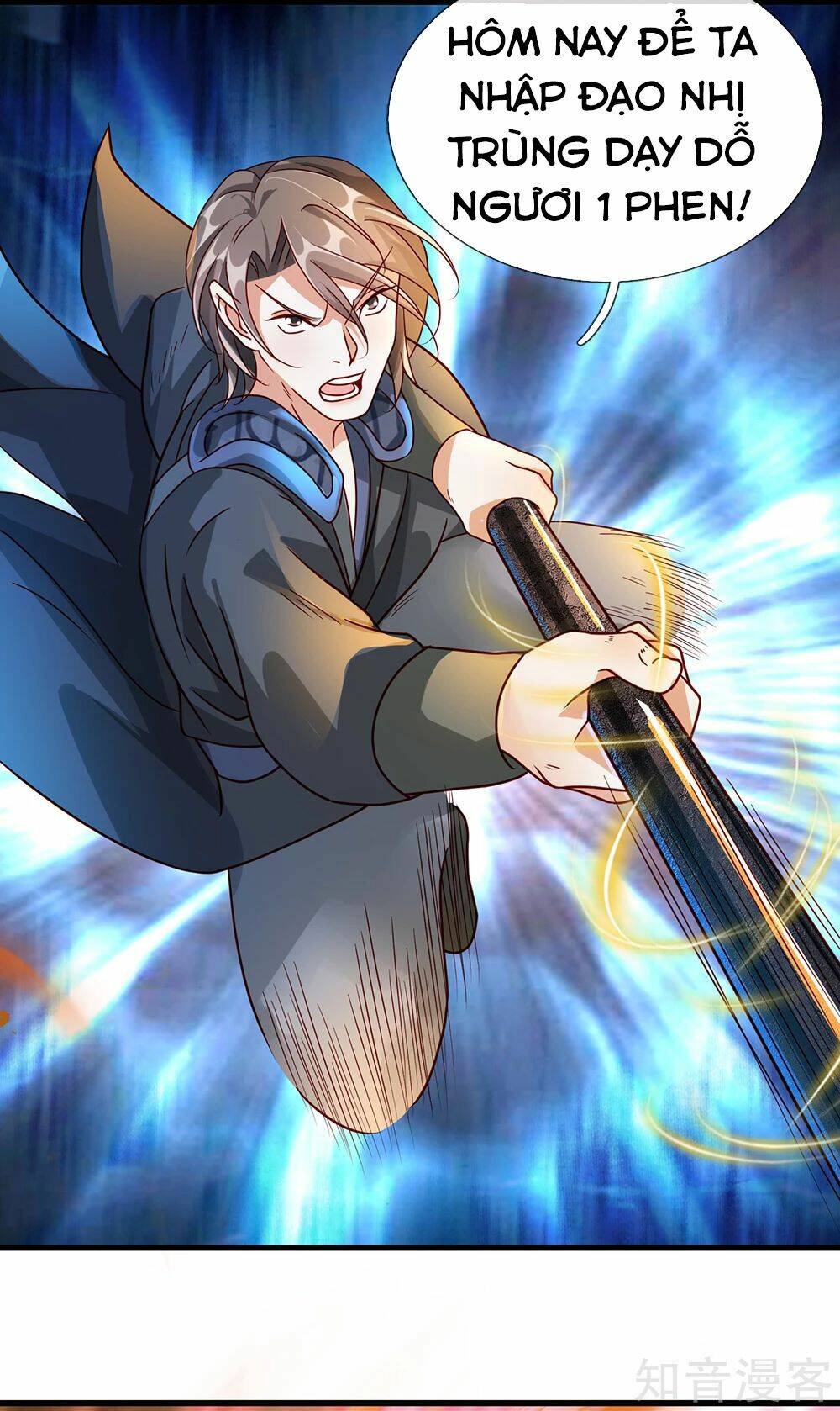 Nghịch Thiên Kiếm Thần: Chapter 84