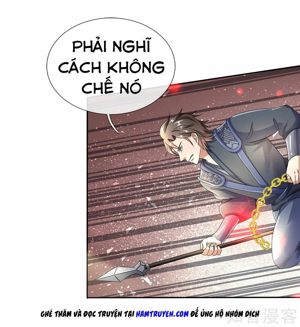 Nghịch Thiên Kiếm Thần: Chapter 84