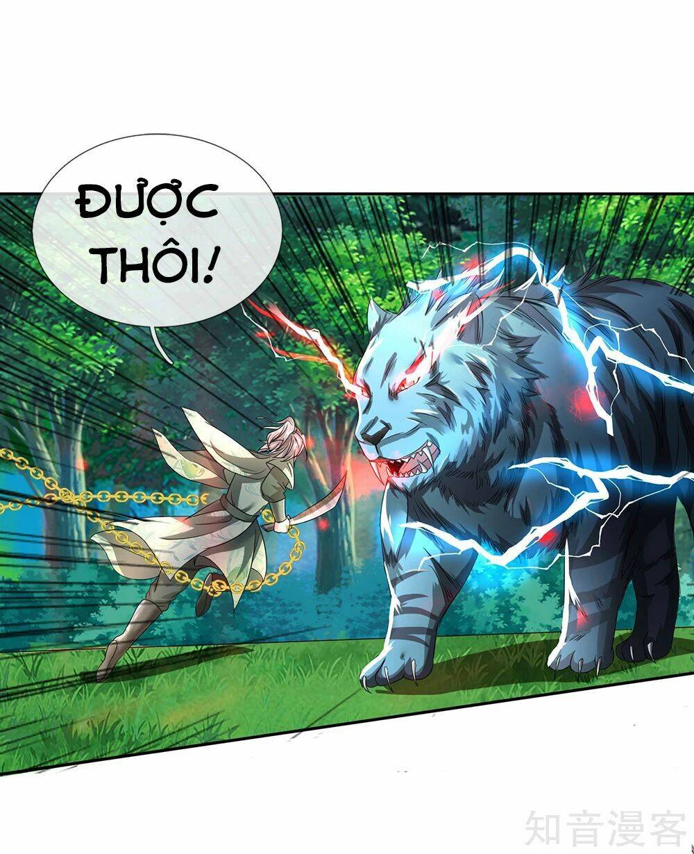 Nghịch Thiên Kiếm Thần: Chapter 84