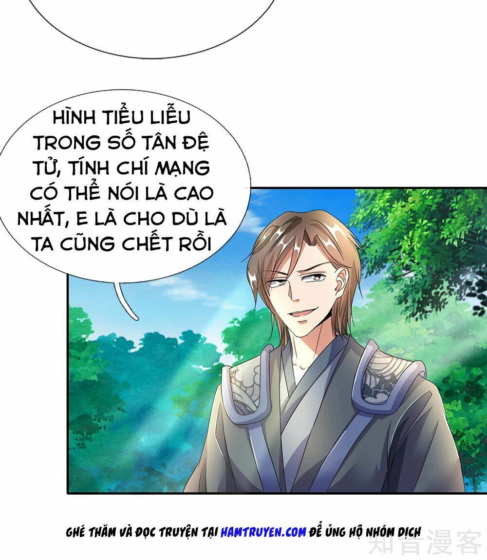 Nghịch Thiên Kiếm Thần: Chapter 84