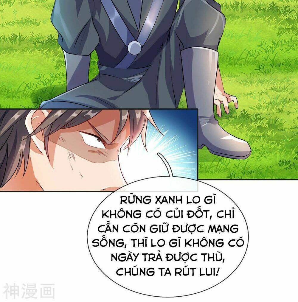 Nghịch Thiên Kiếm Thần: Chapter 86