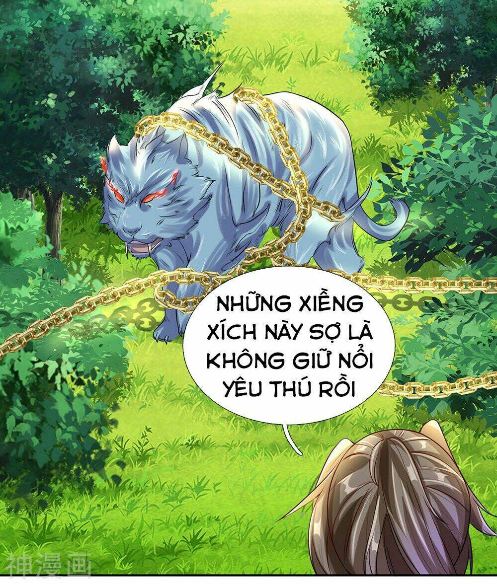 Nghịch Thiên Kiếm Thần: Chapter 86