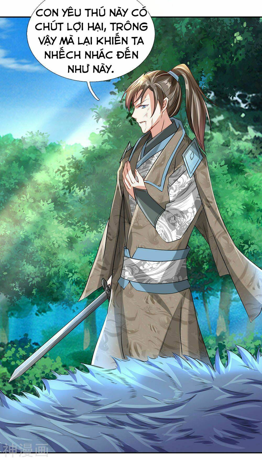 Nghịch Thiên Kiếm Thần: Chapter 86