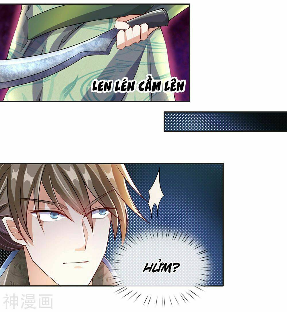 Nghịch Thiên Kiếm Thần: Chapter 86
