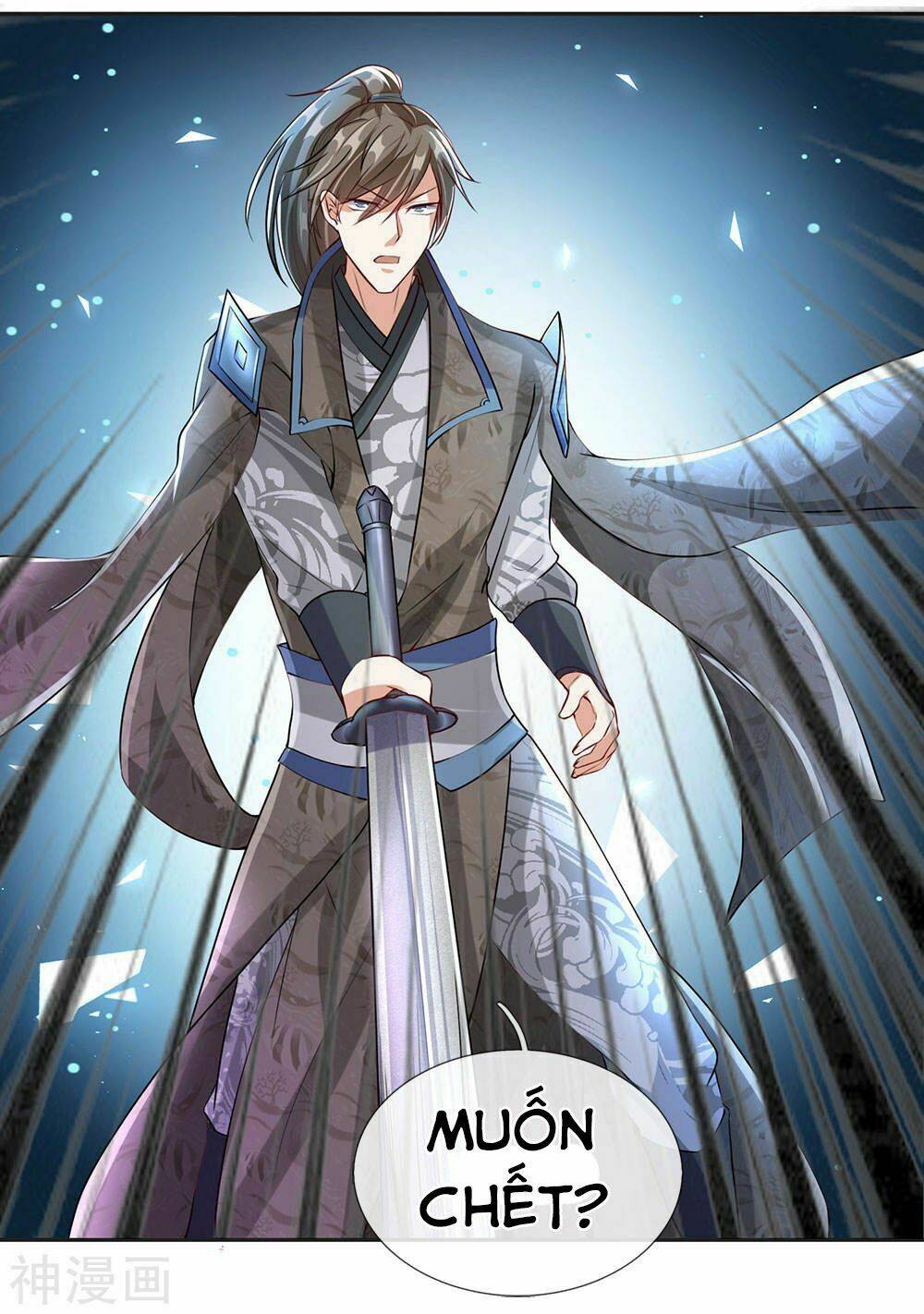 Nghịch Thiên Kiếm Thần: Chapter 86