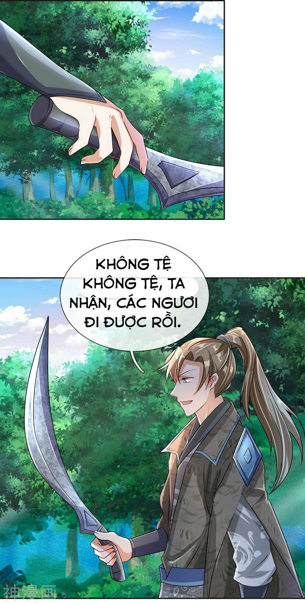 Nghịch Thiên Kiếm Thần: Chapter 86