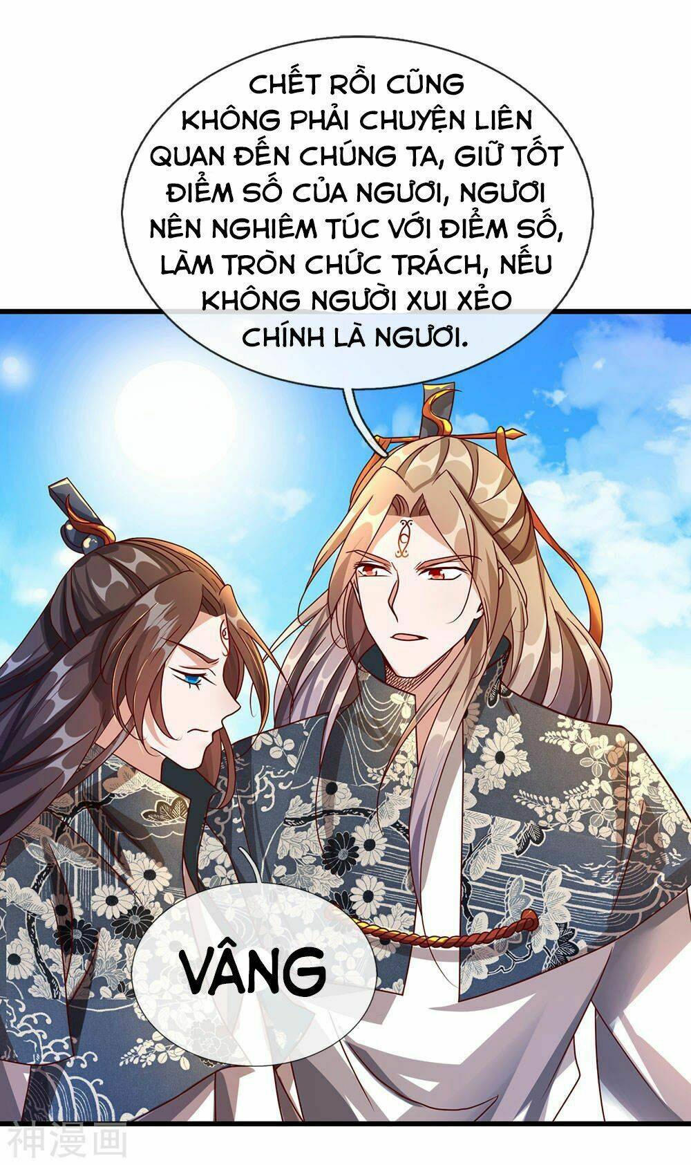 Nghịch Thiên Kiếm Thần: Chapter 87