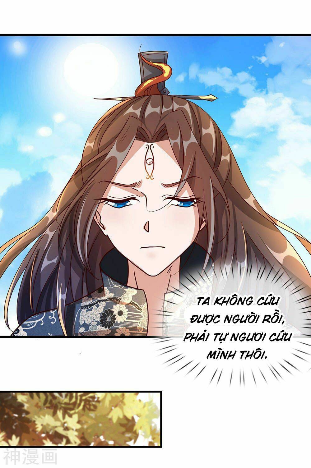 Nghịch Thiên Kiếm Thần: Chapter 87