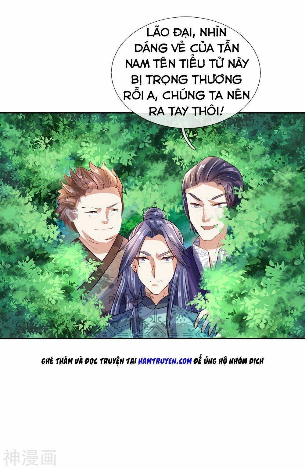 Nghịch Thiên Kiếm Thần: Chapter 87