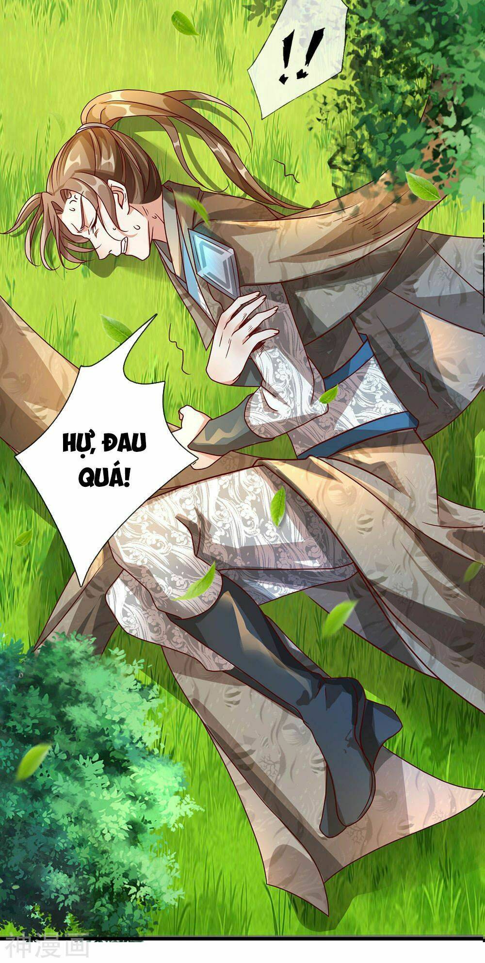 Nghịch Thiên Kiếm Thần: Chapter 88