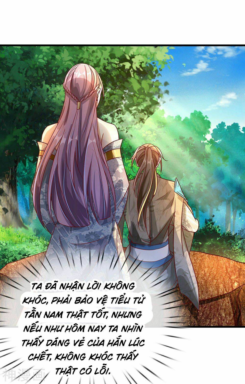 Nghịch Thiên Kiếm Thần: Chapter 88