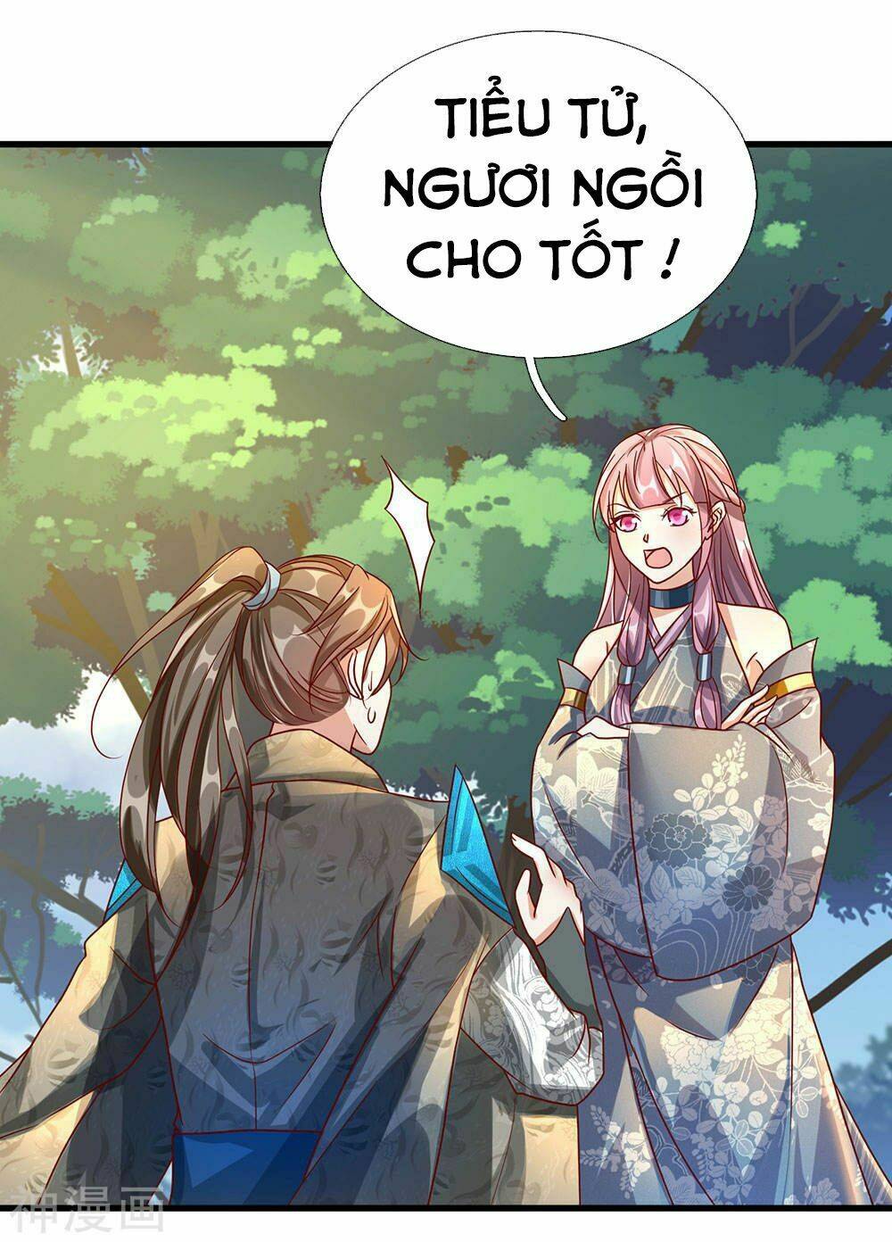 Nghịch Thiên Kiếm Thần: Chapter 88