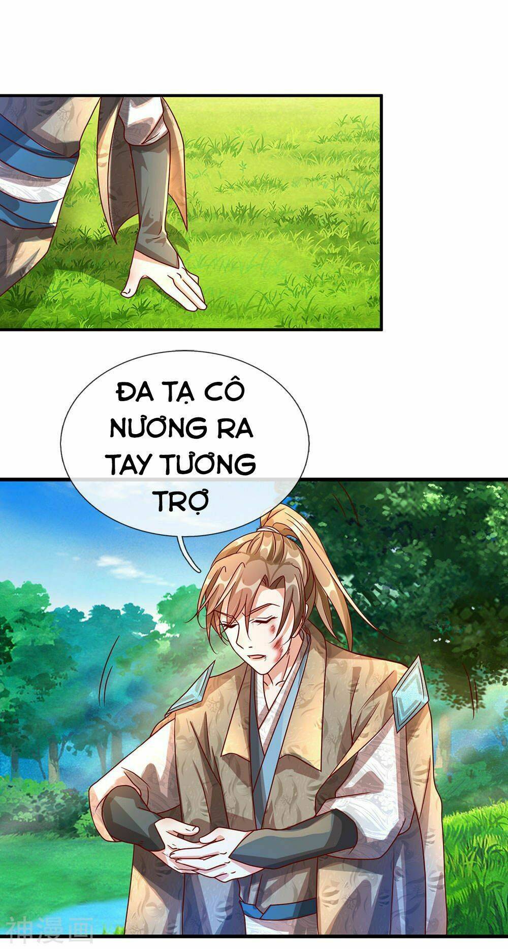 Nghịch Thiên Kiếm Thần: Chapter 88