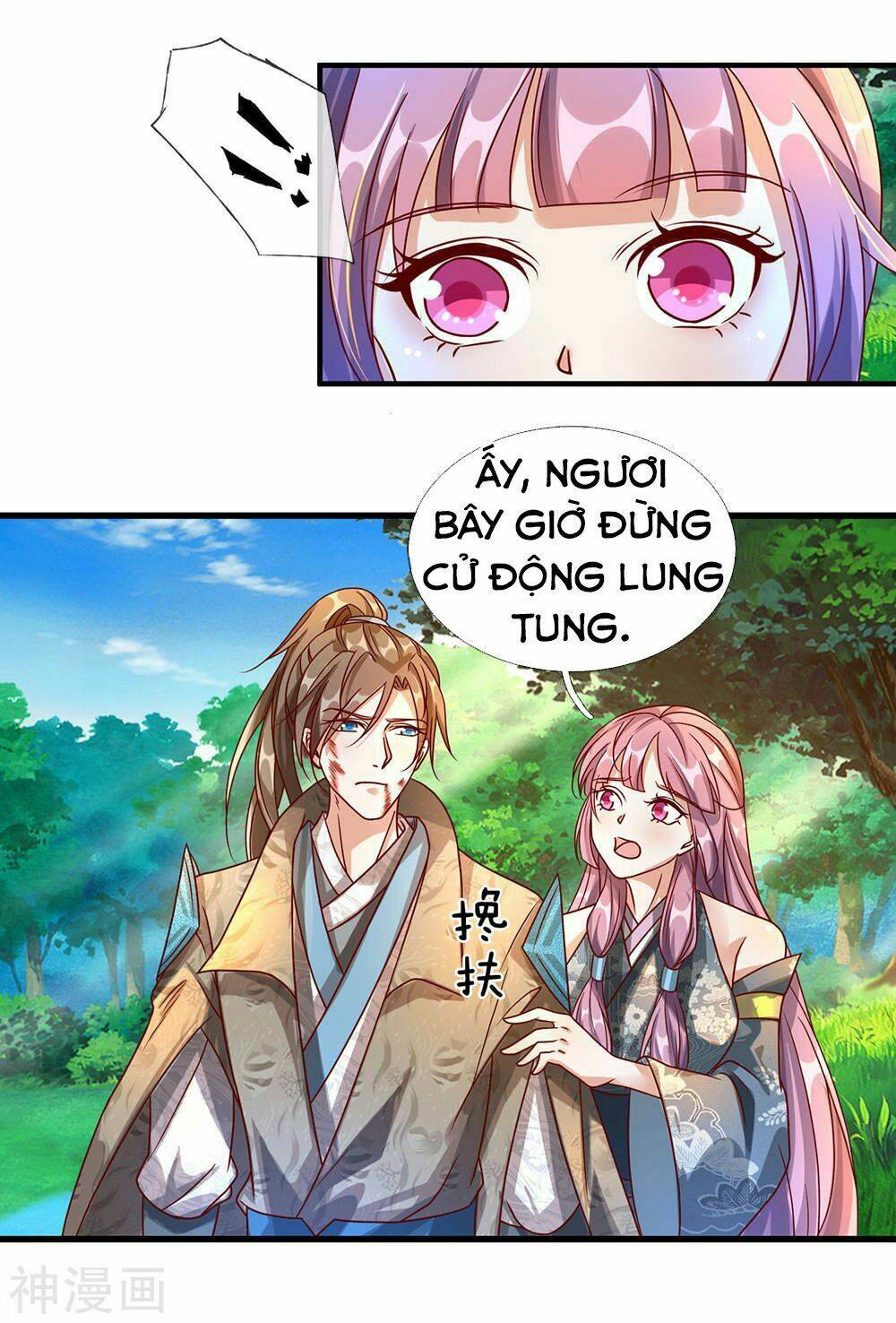 Nghịch Thiên Kiếm Thần: Chapter 88