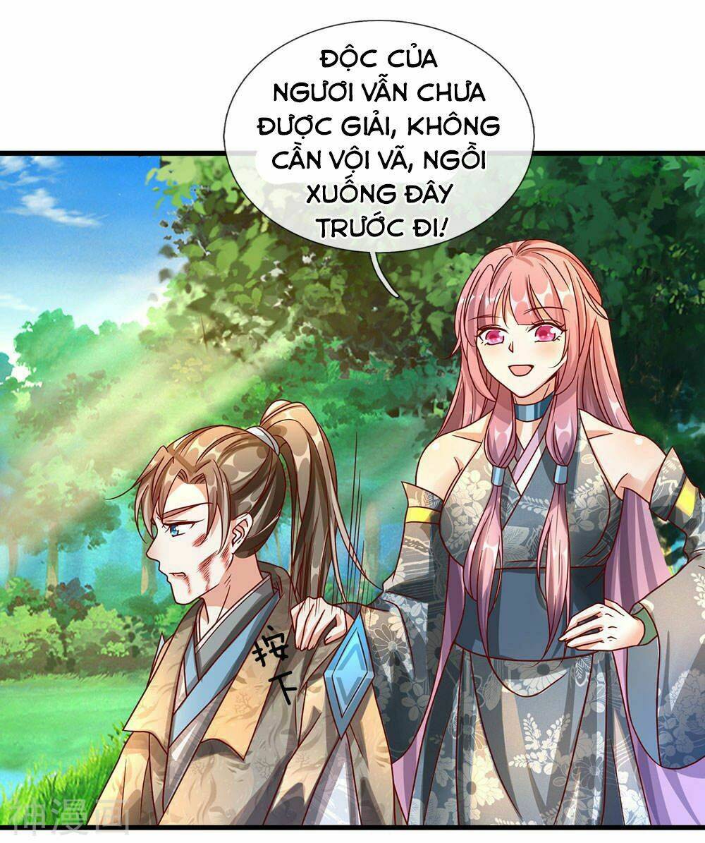 Nghịch Thiên Kiếm Thần: Chapter 88