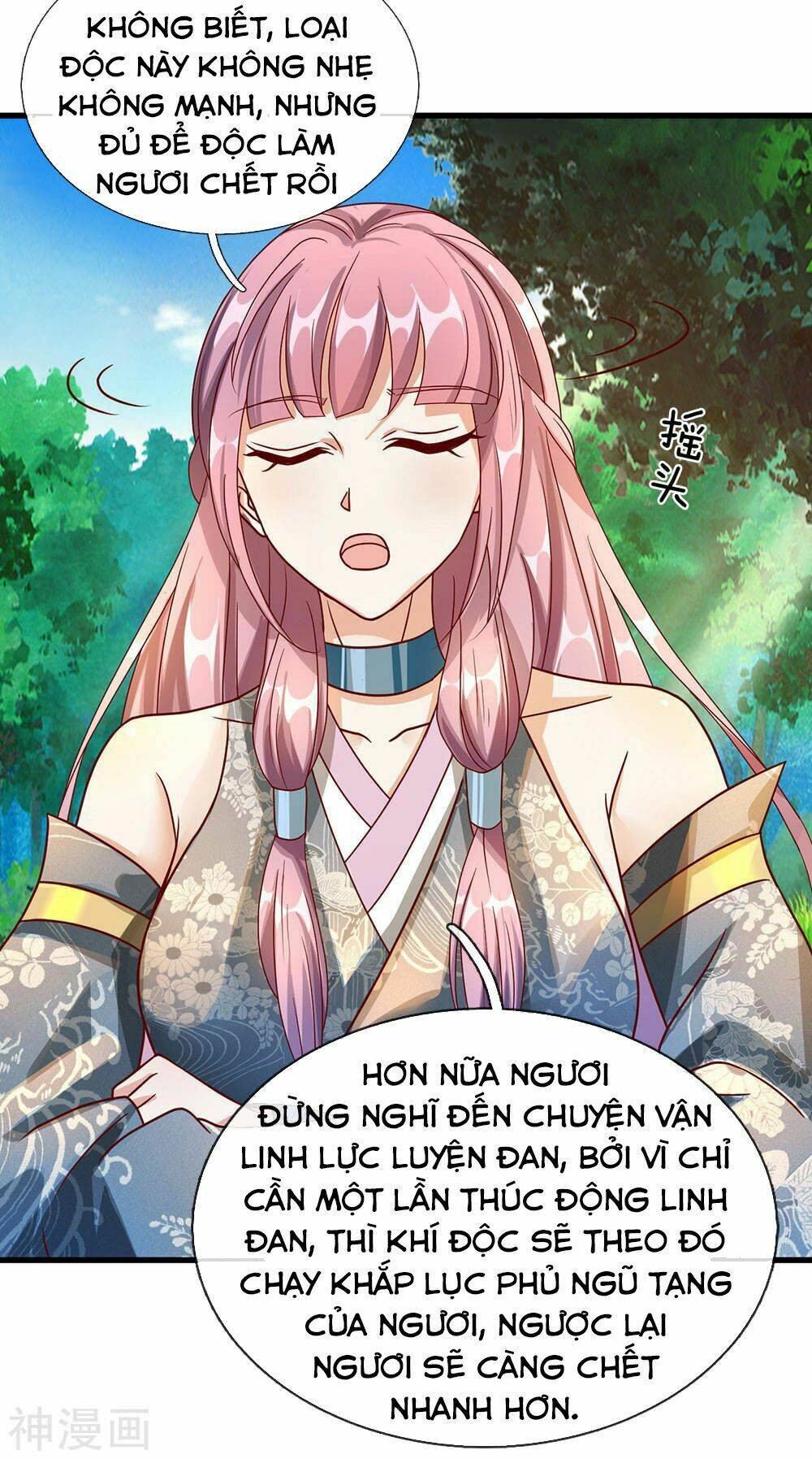 Nghịch Thiên Kiếm Thần: Chapter 88