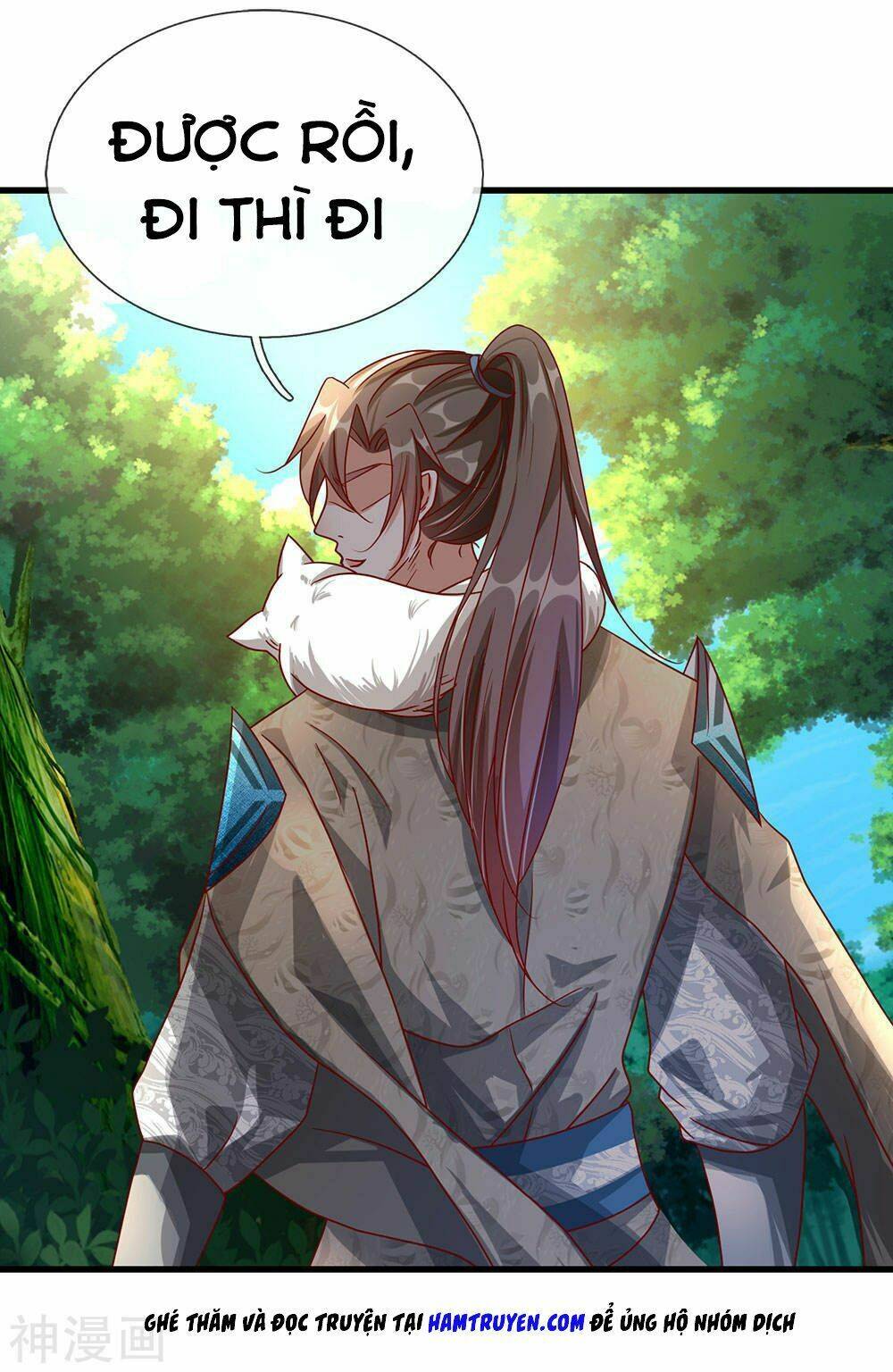 Nghịch Thiên Kiếm Thần: Chapter 90