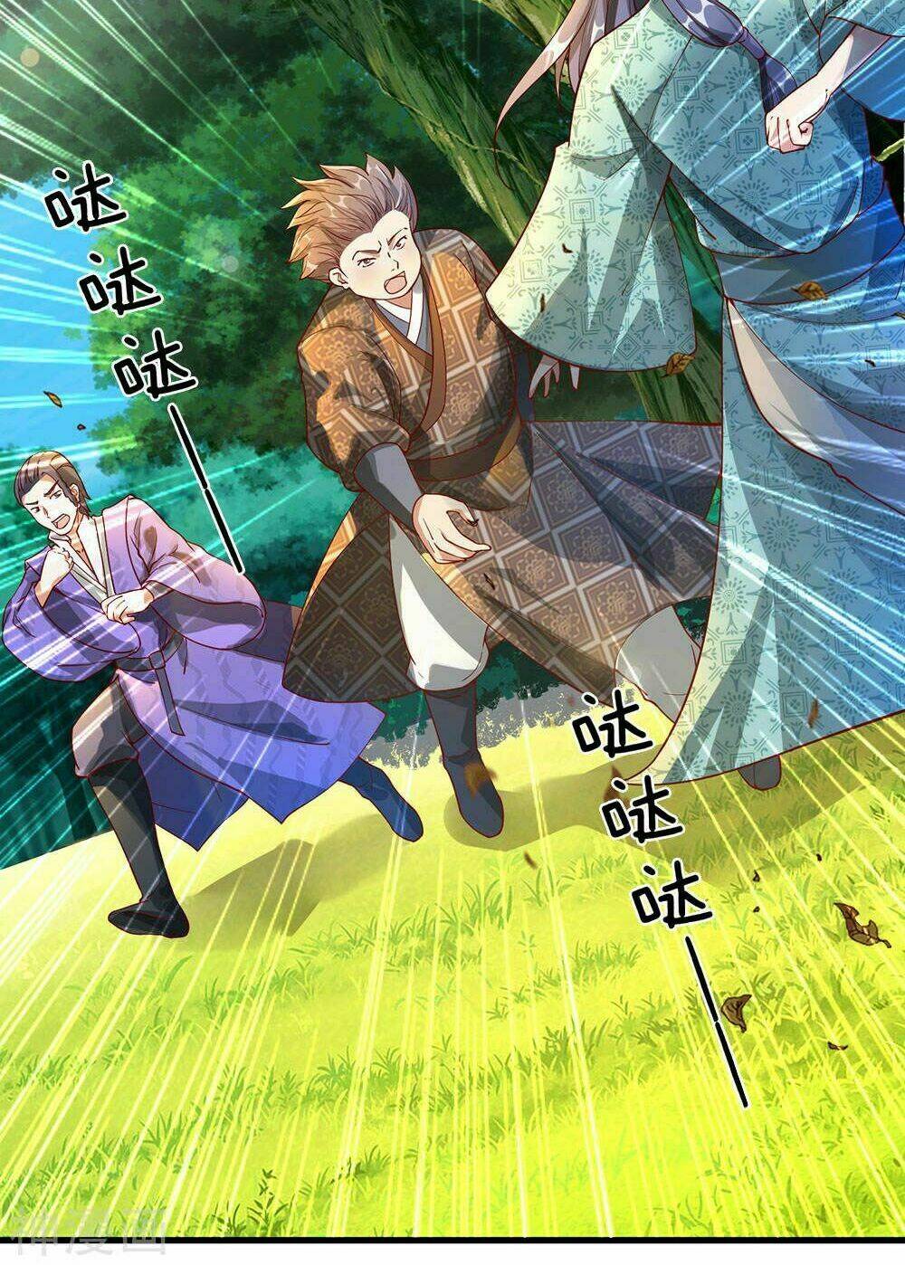 Nghịch Thiên Kiếm Thần: Chapter 90